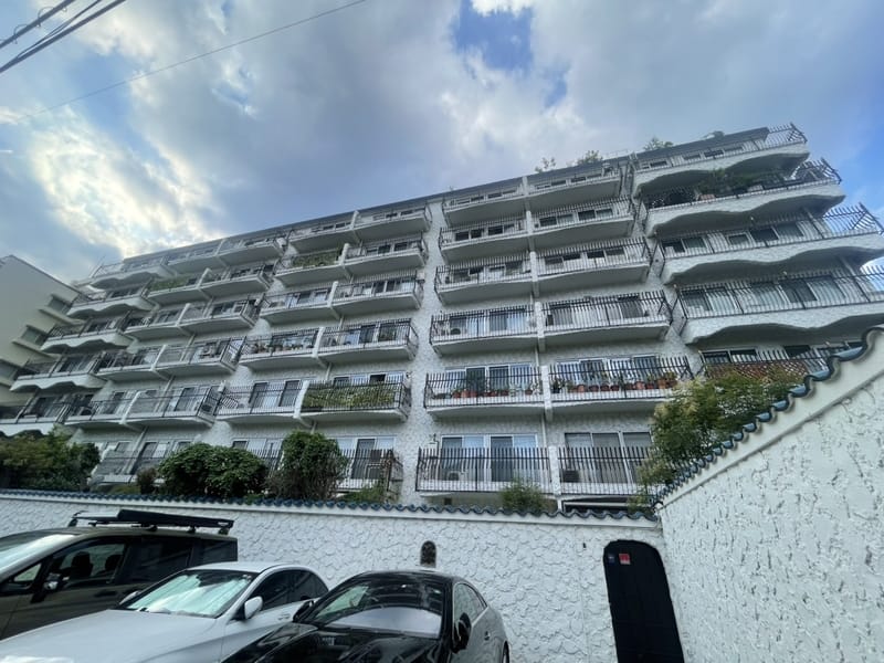 秀和参宮橋レジデンスの写真