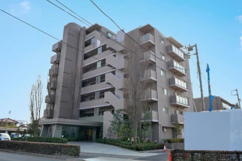 リーデンススクエア石神井台の写真