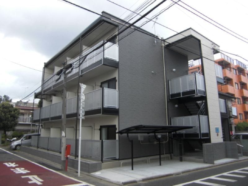 レオパレスHARUの写真