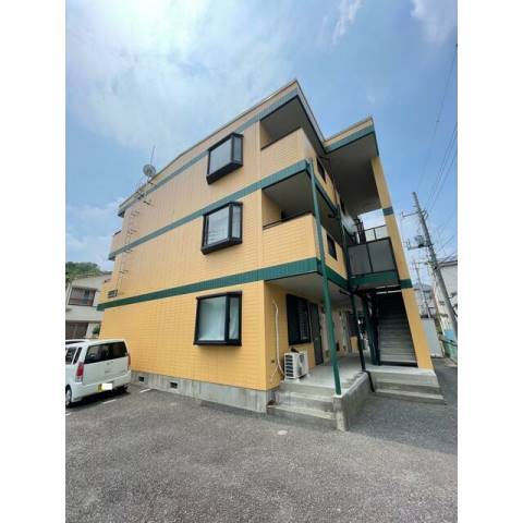 グリーンヒルズB棟の写真