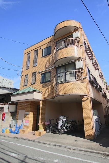 白百合ハイツ浮間舟渡の写真