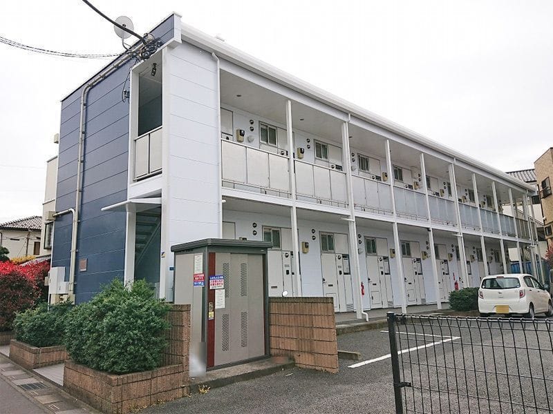 レオパレスアップヴィレッジの写真