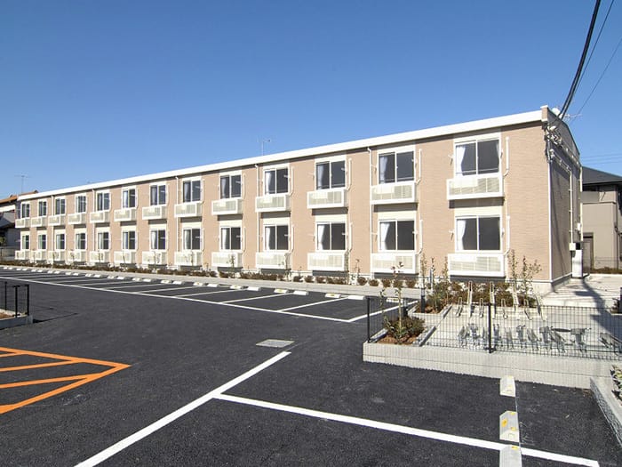 レオパレスオークヒルズCの写真