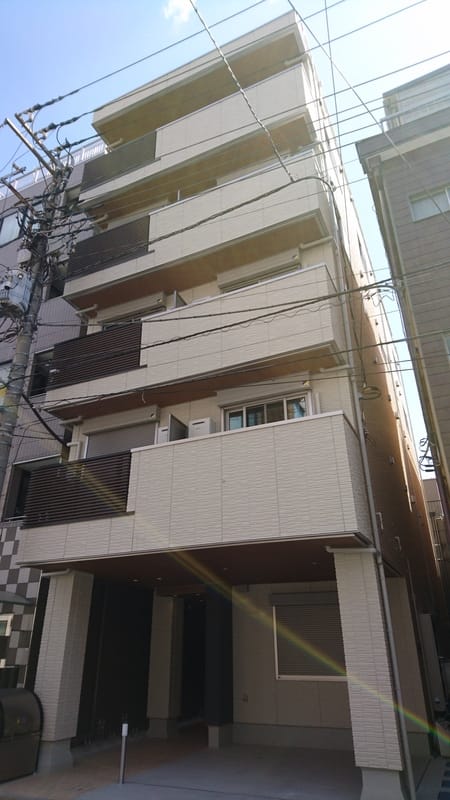 Lupinus Court SUMIYOSHIの写真