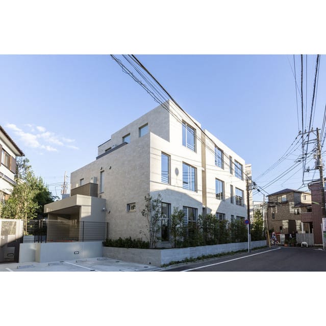 アンソレイエ下北沢の写真