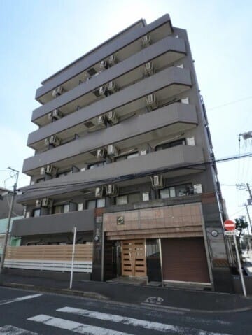 シンシア蒲田の写真