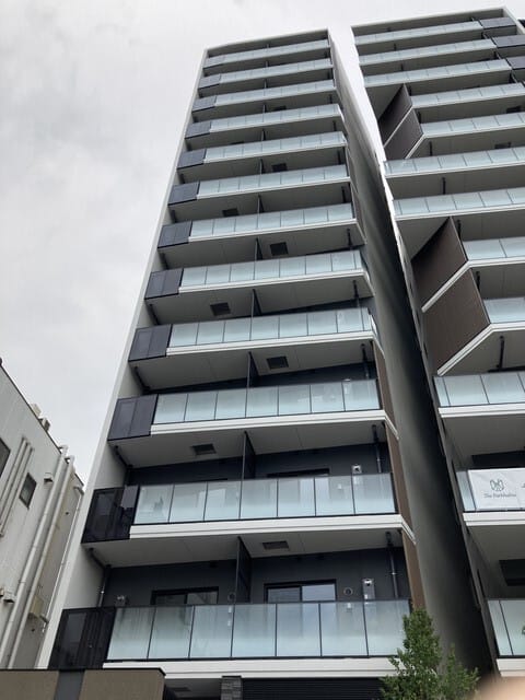 ザ・パークハビオ市ヶ谷ウエストの写真