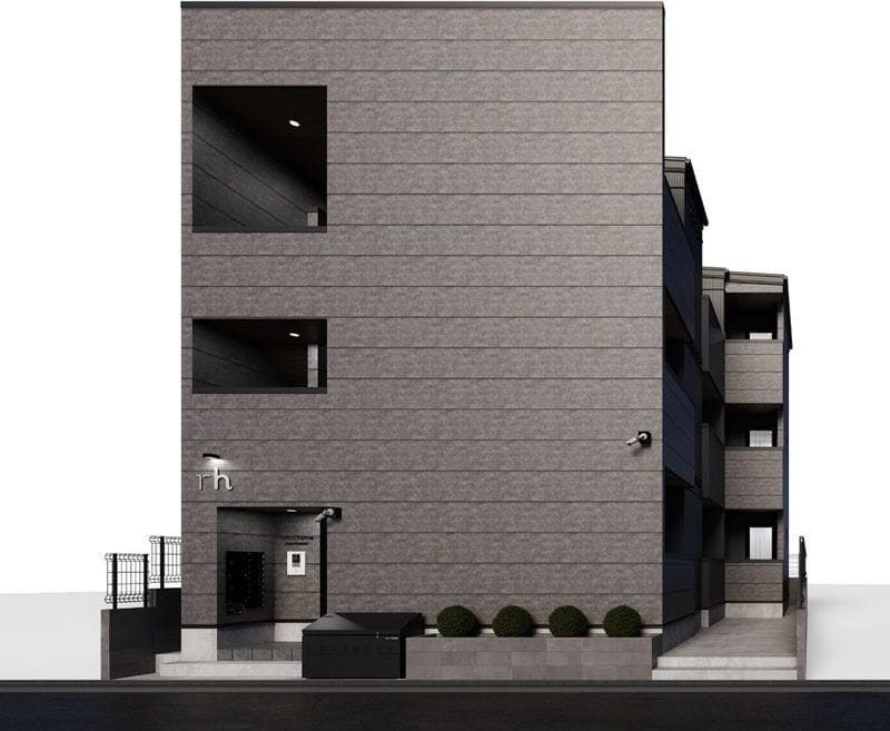 rh Itabashi(アールエイチイタバシ)の写真