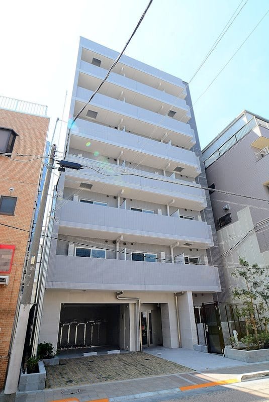 ステージファースト糀谷の写真