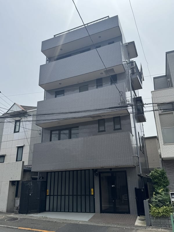 タナカビルの写真