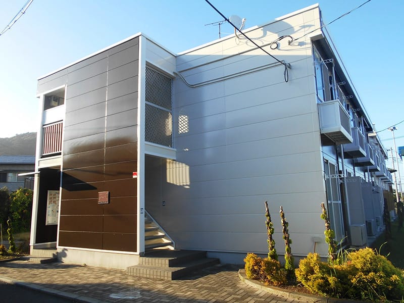 レオパレスグルーテンBの写真