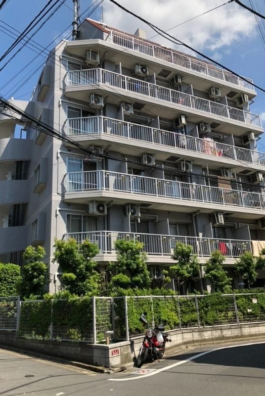 クラッセ国際コーポ池袋の写真