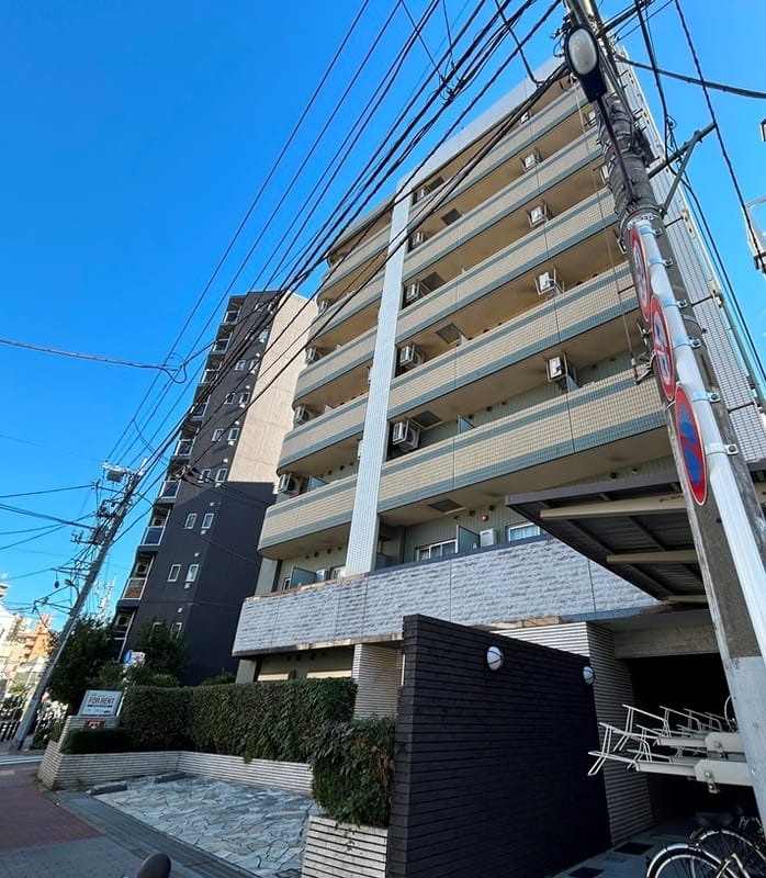 ミュプレ練馬桜台の写真