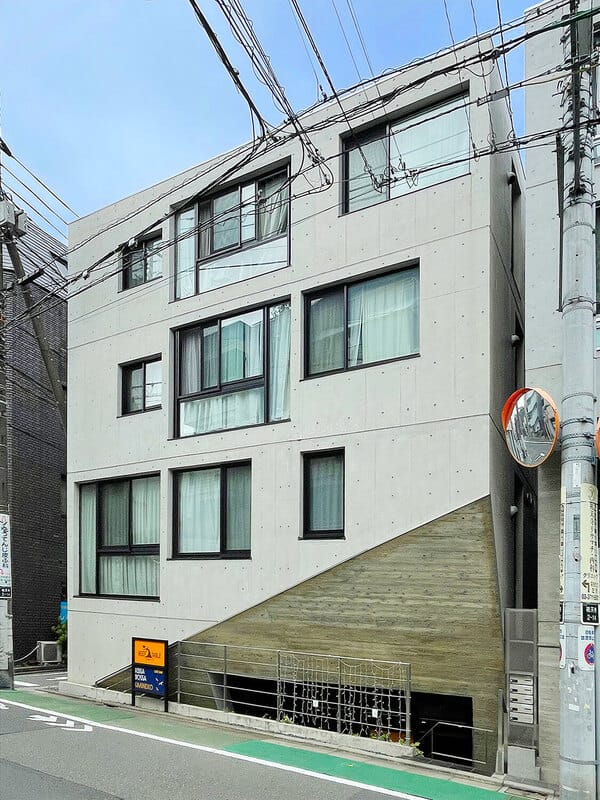 クーカイ・テラス祐天寺の写真