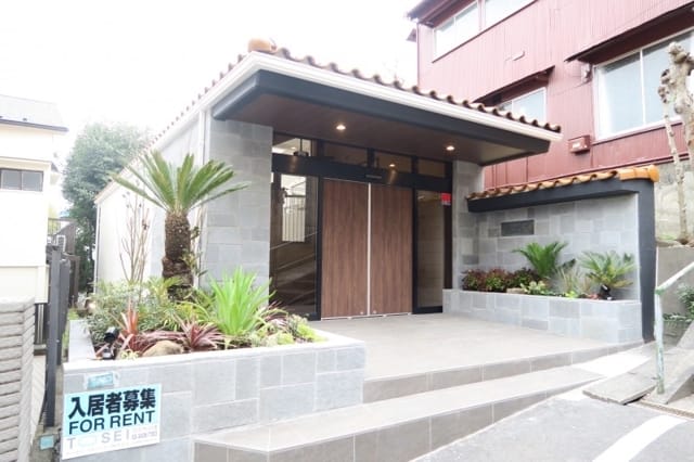 エスポワール中目黒の写真