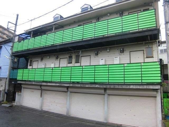 コーポイングの写真