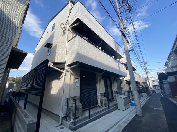 アノンテラス目黒A棟の写真