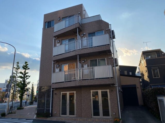 シャルマントメゾンの写真