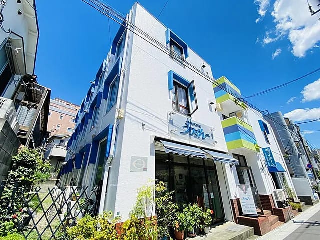 石神井台高野マンションの写真