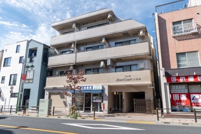 Zion Court 上池台の写真