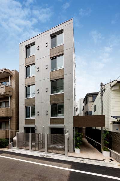 LEGALAND都立大学ANNEXの写真