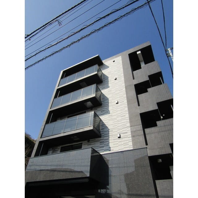 ロアール西大井弐番館の写真