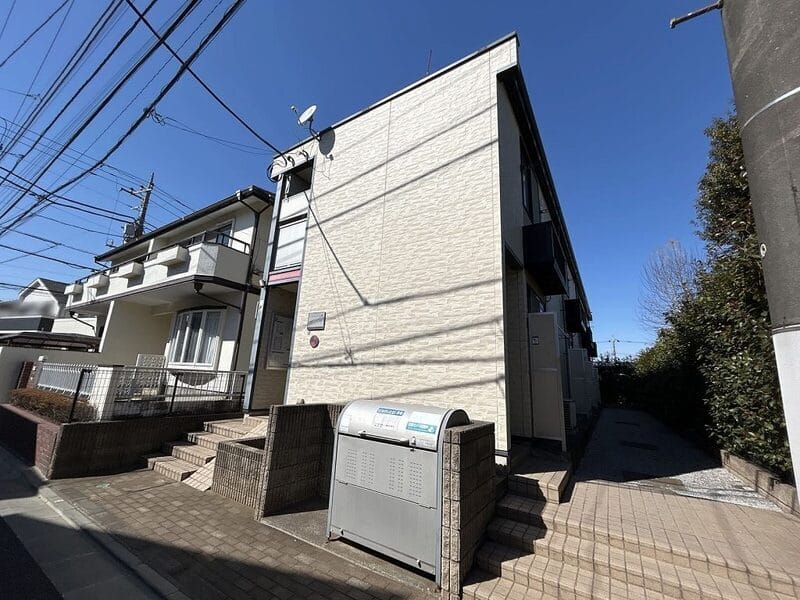 レオパレスグラティテュードⅢの写真