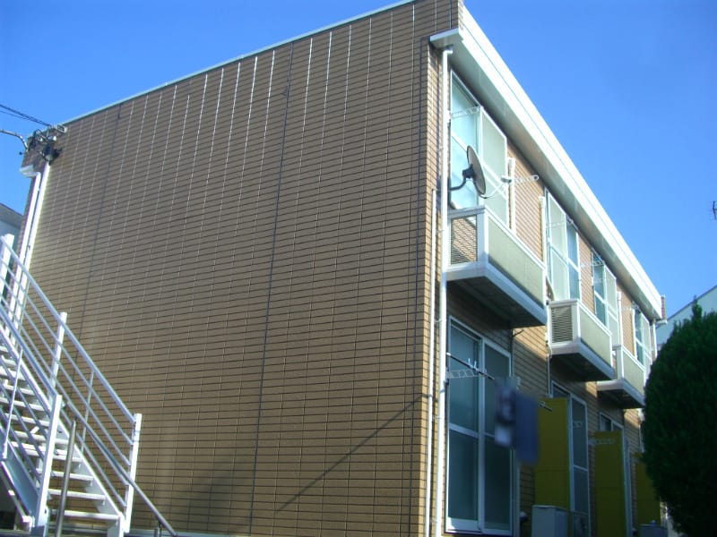 レオパレスアサマの写真