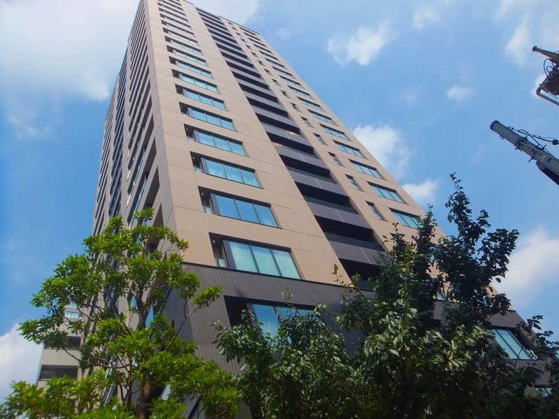 パークタワー高輪の写真