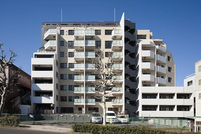 レジディア白金高輪の写真