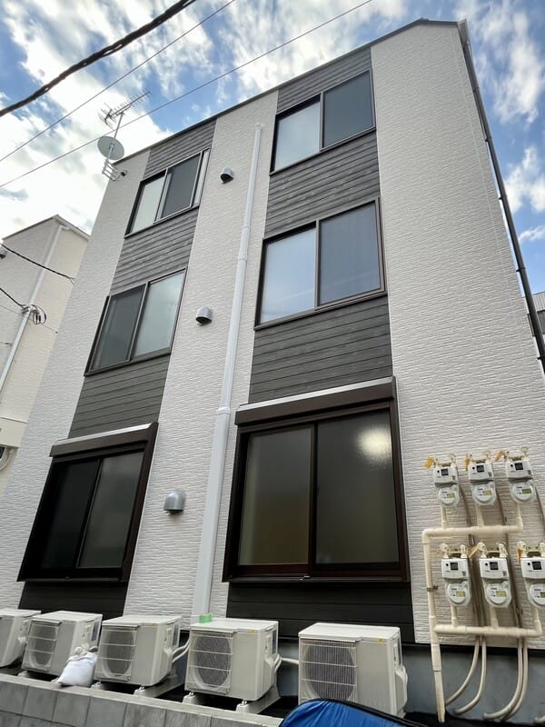 ワンネス西品川 101