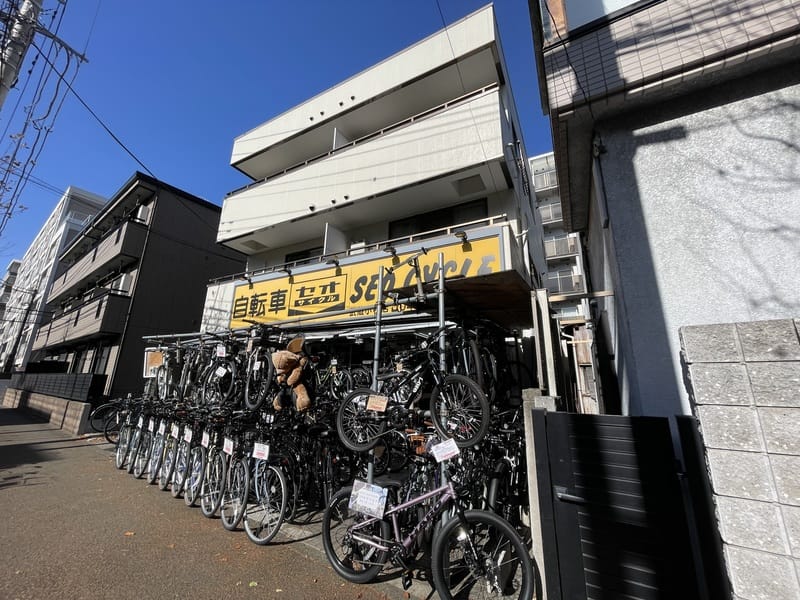 ハイツコミヤの写真