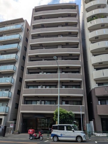 インフィニティ渋谷山手の写真