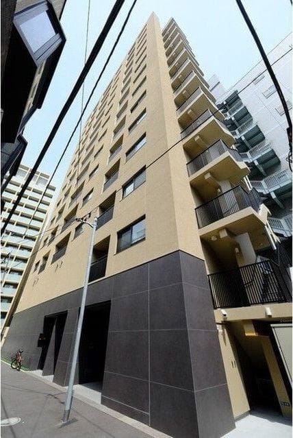 クレストコート日本橋人形町の写真