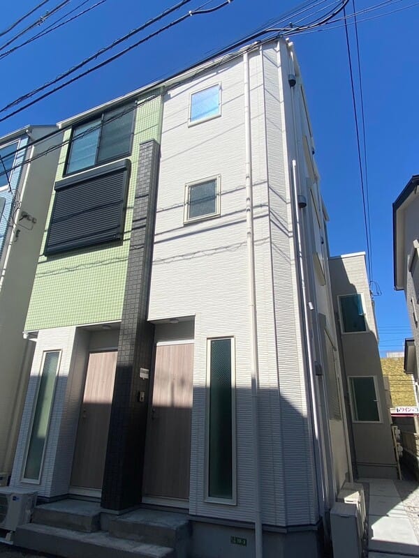 SBメゾン江北の写真