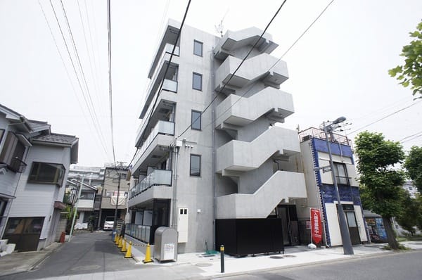 M.Residence亀有の写真