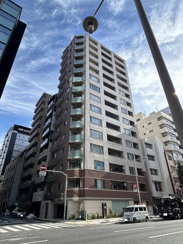 ヴォアール日本橋人形町の写真