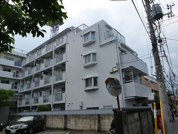 モナークマンション阿佐ヶ谷の写真