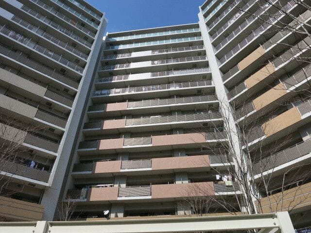 エスティメゾン豊洲レジデンスBの写真