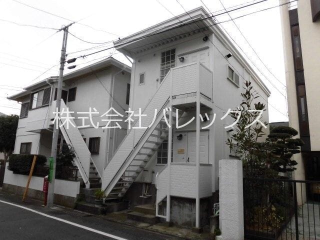 パストラーレ祐天寺の写真