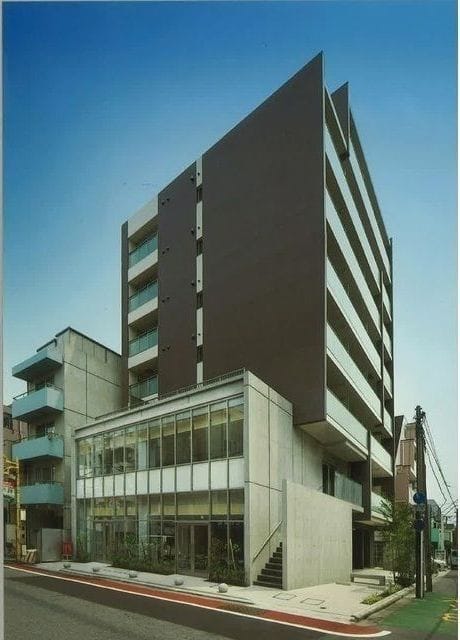 KDXレジデンス中延の写真