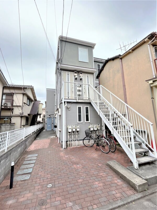 グリーンコートニューズの写真