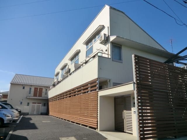 アップラインの写真