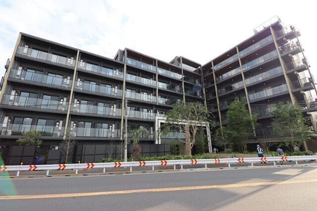 ジェノヴィア赤羽の写真