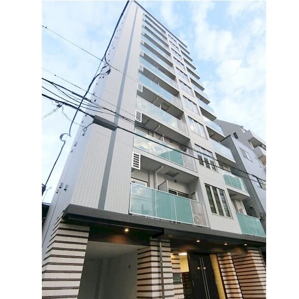 ディアレイシャス市谷薬王寺の写真