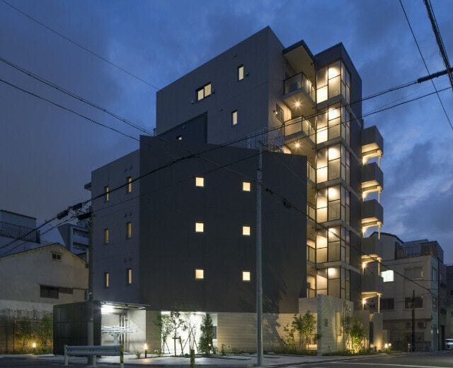 シティレジデンス東陽町の写真