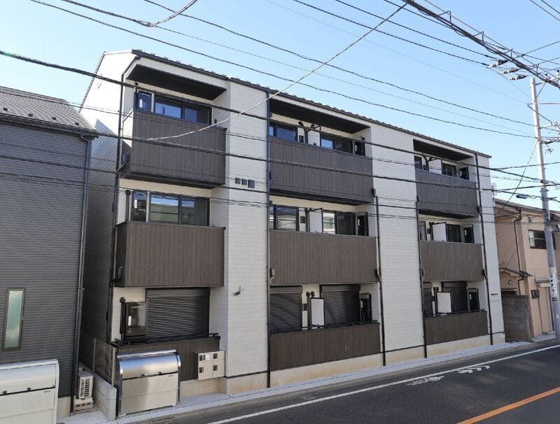 エクセラン下丸子の写真