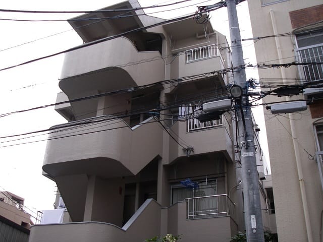 加藤ハイツの写真