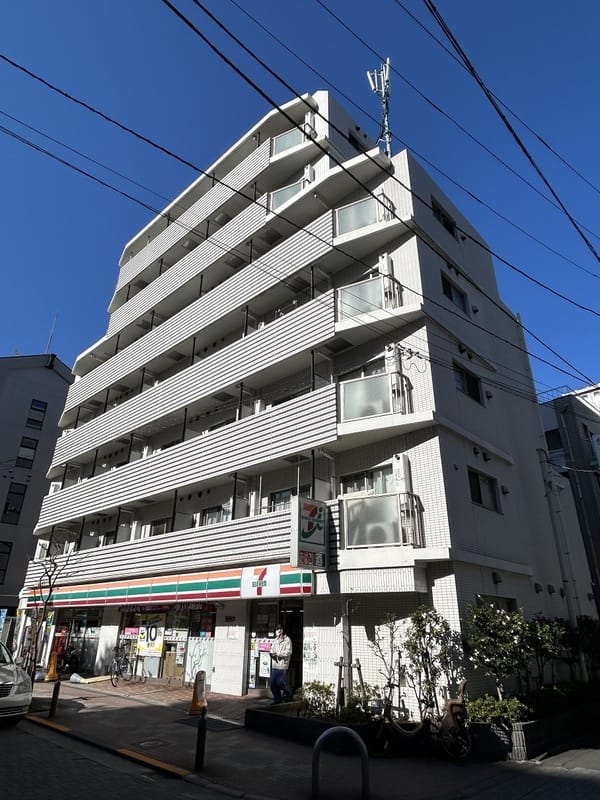 ドゥーエ東陽町の写真