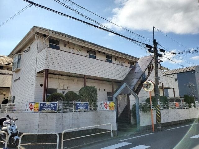 シティハイム第5の写真